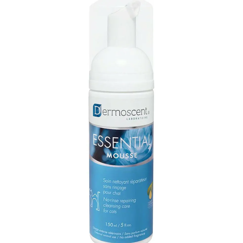 Dermoscent Essentials Mousse for Cats (150 ml)
