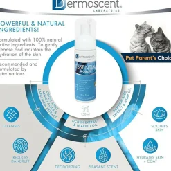 Dermoscent Essentials Mousse for Cats (150 ml)