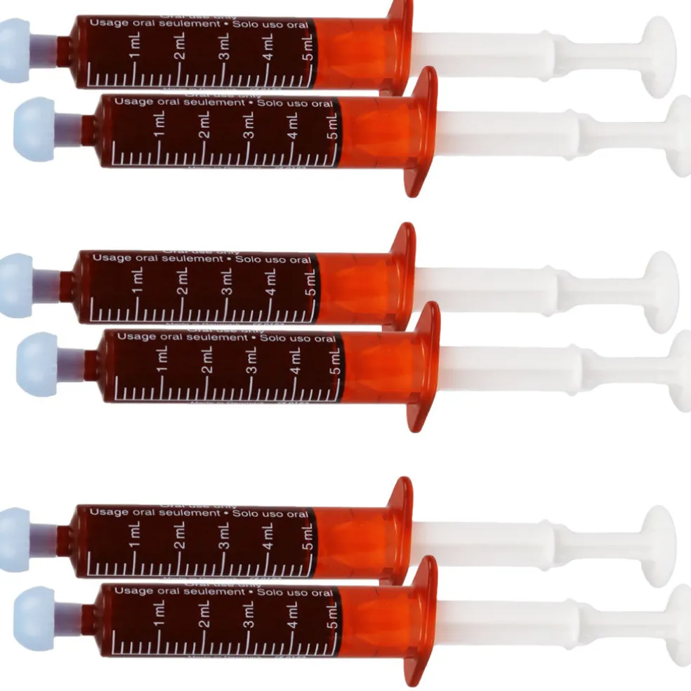 DiaGel Anti-Diarrheal Gel for Large Dogs (5 ml)