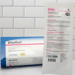 DiaGel Anti-Diarrheal Gel for Kittens (0.5 ml)