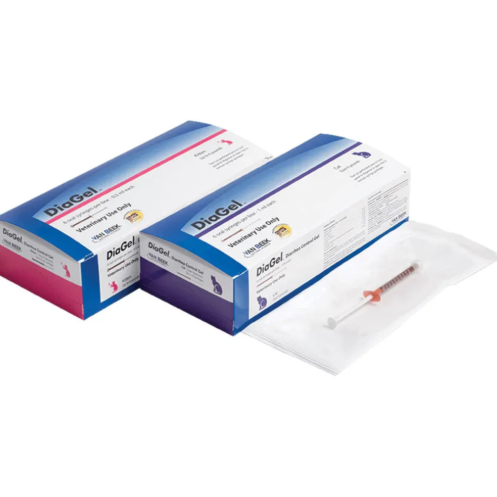 DiaGel Anti-Diarrheal Gel for Cats (1 ml)