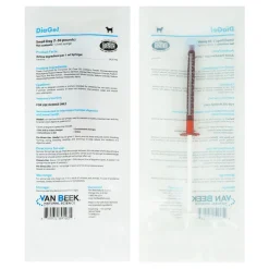 DiaGel Anti-Diarrheal Gel for Small Dogs (1 ml)