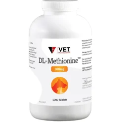 DL Methionine 500mg Tablets