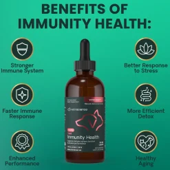 DMG Immunity Health Liquid for Cats and Dogs