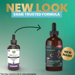 DMG Immunity Health Liquid for Cats and Dogs