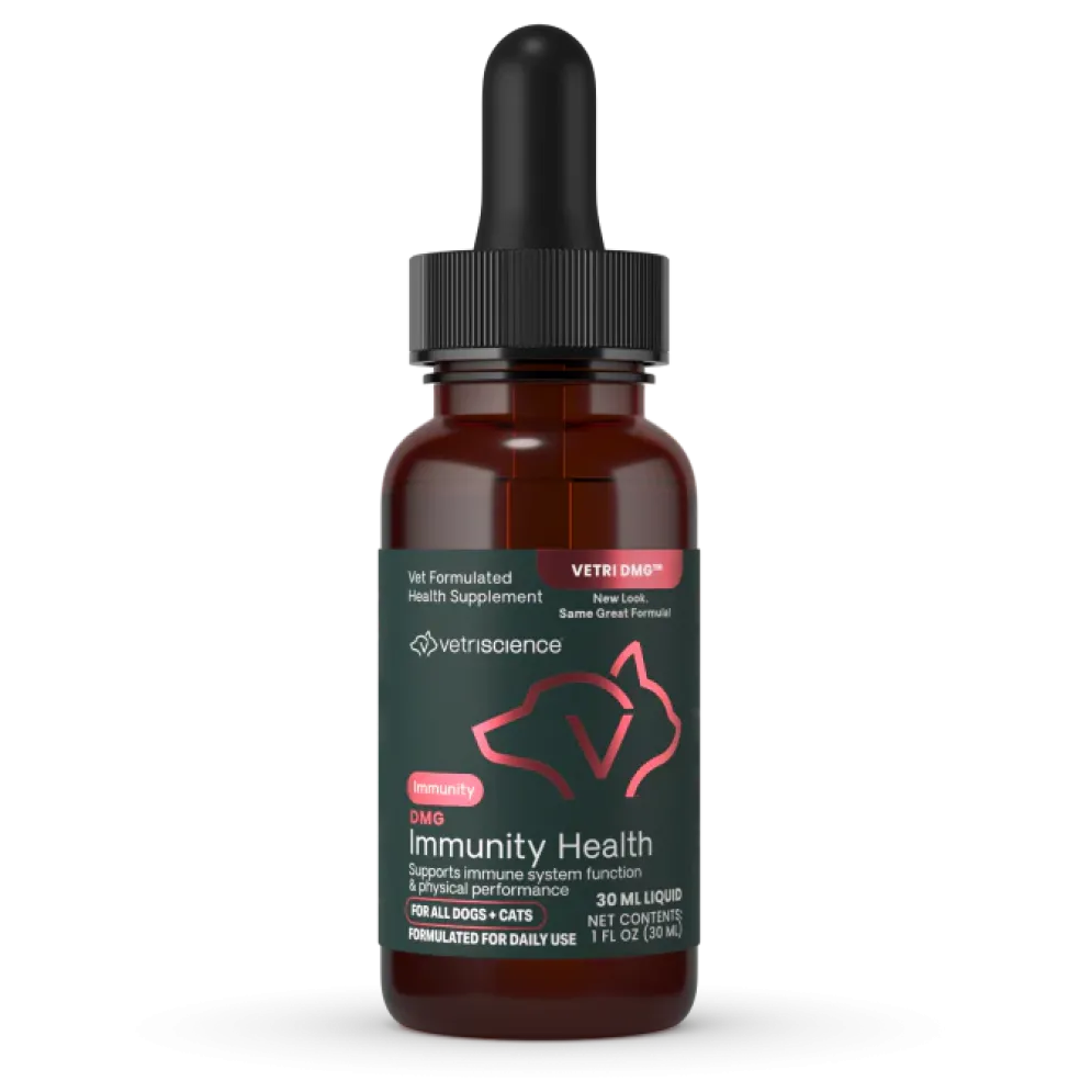DMG Immunity Health Liquid for Cats and Dogs