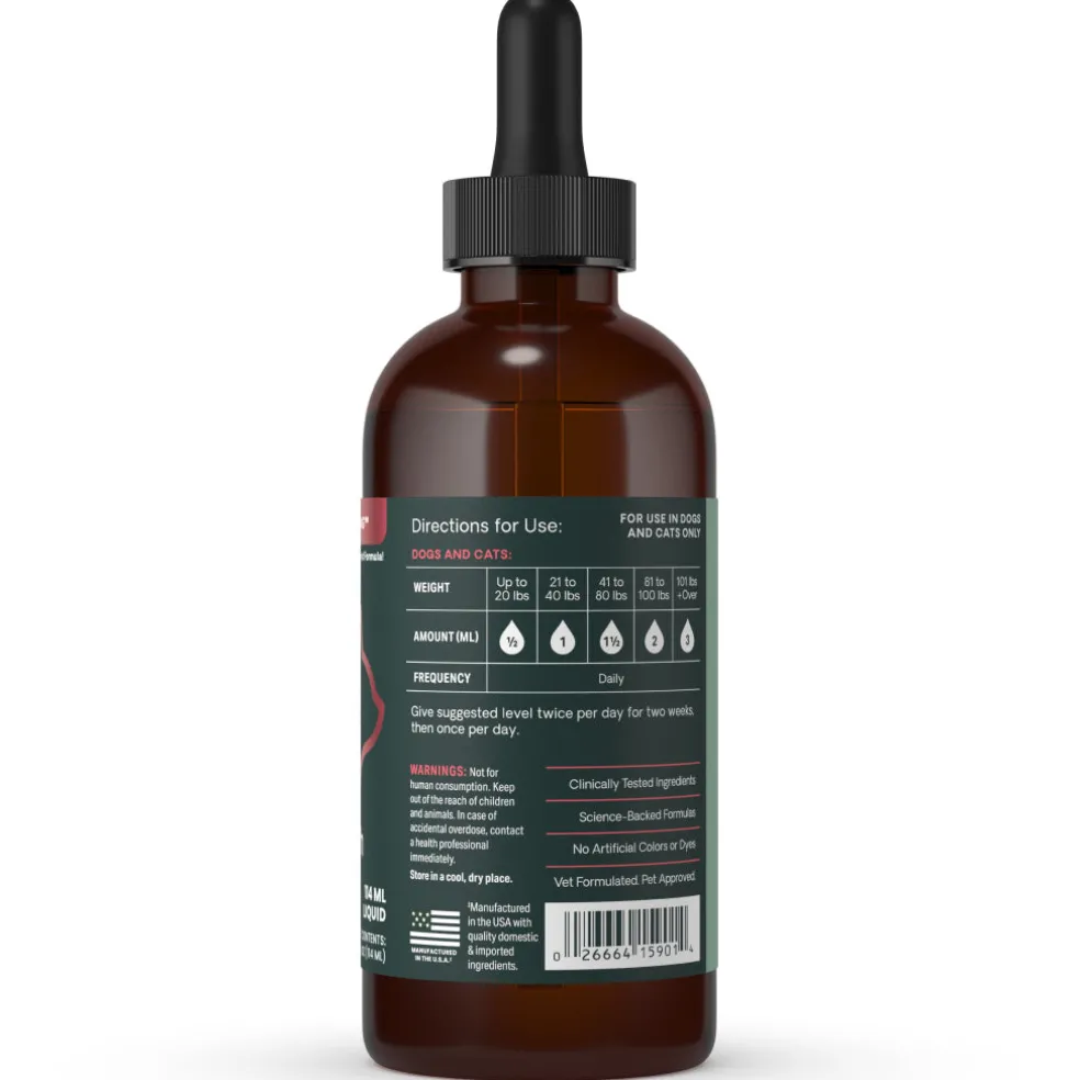 DMG Immunity Health Liquid for Cats and Dogs
