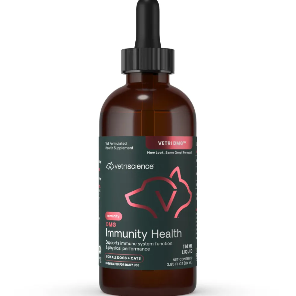 DMG Immunity Health Liquid for Cats and Dogs