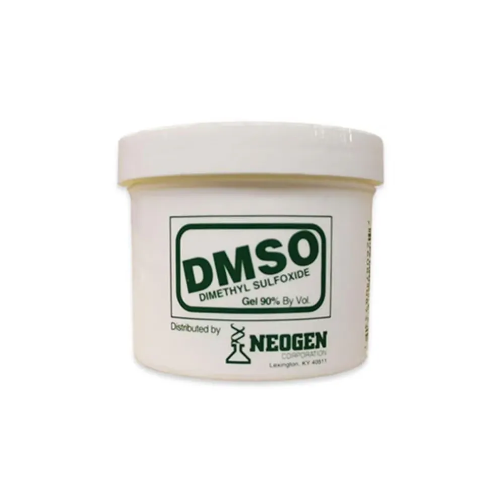 DMSO Gel (90% Dimethyl Sulfoxide by Volume)