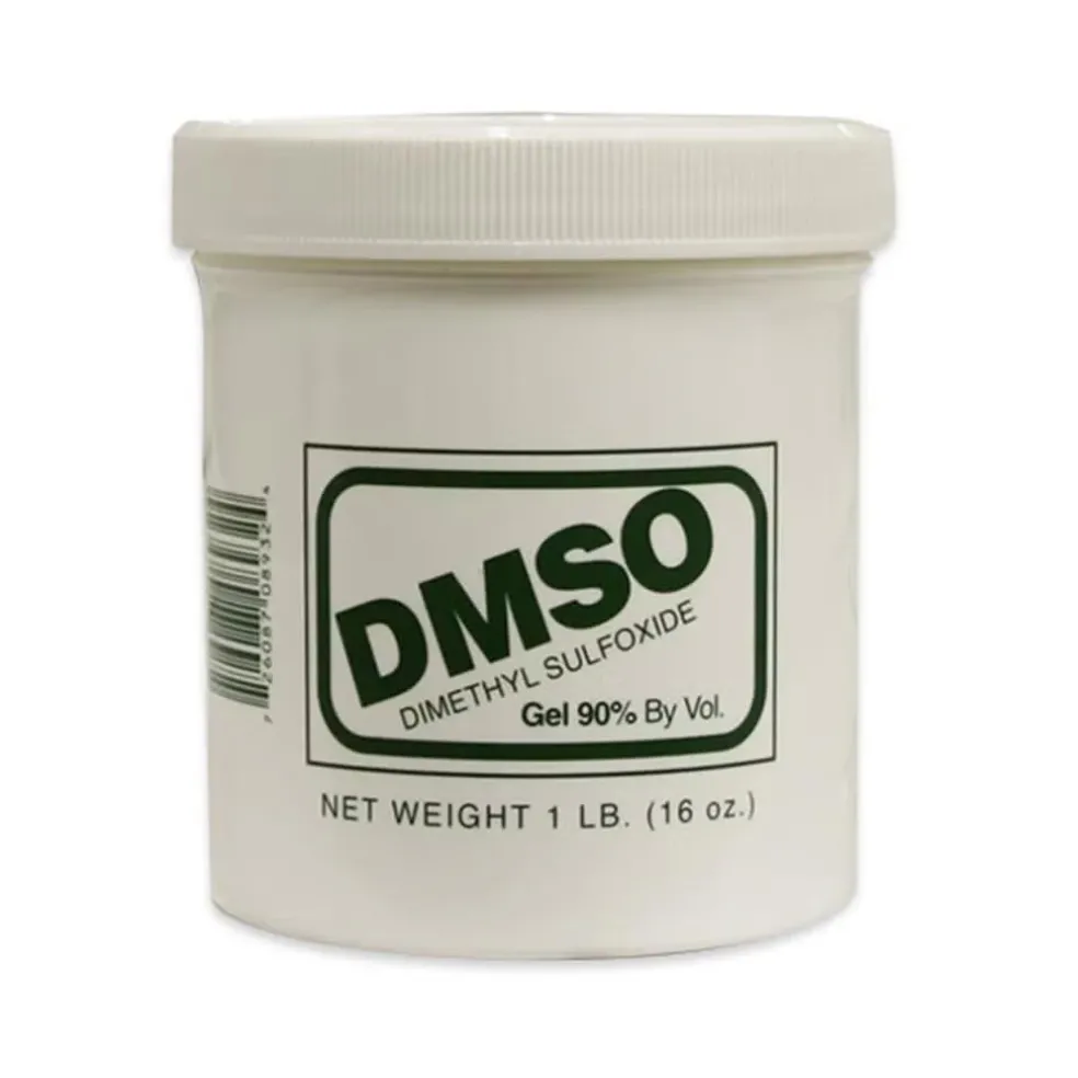DMSO Gel (90% Dimethyl Sulfoxide by Volume)