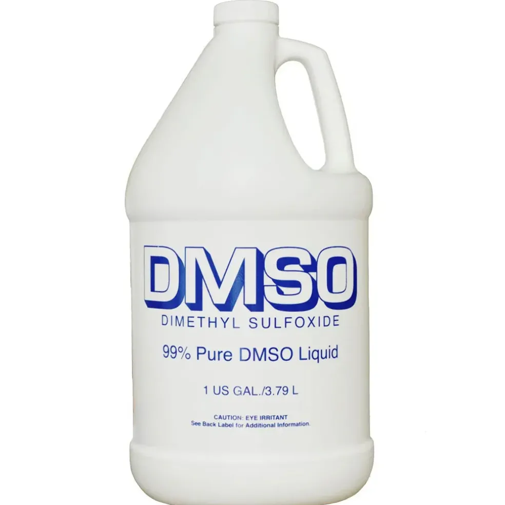 DMSO Liquid 99% Purity Dimethyl Sulfoxide