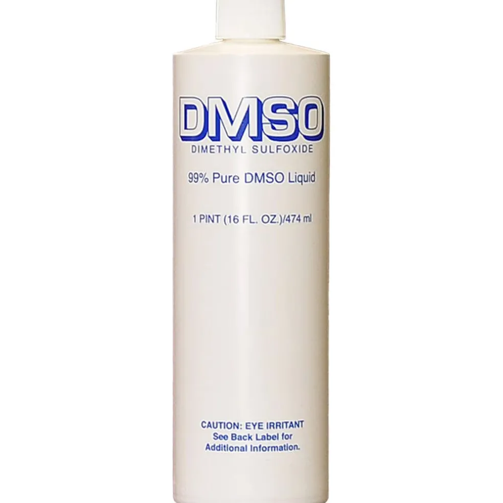 DMSO Liquid 99% Purity Dimethyl Sulfoxide