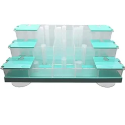 Doc & Phoebe Puzzle Feeder Food and Treat Dispenser For Cats