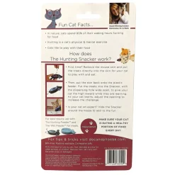 Doc & Phoebe The Hunting Snacker Feeder Toy For Cats (1 ct)