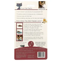 Doc & Phoebe The Wet Feeder for Cats