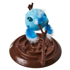 Doc & Phoebe Twirly Bird Treat Dispenser For Cats