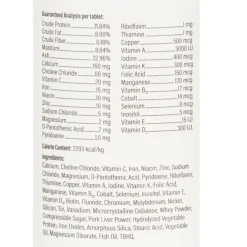 Doc Roy's Daily Care Extra Canine Extra Strength Multivitamin with Minerals for Dogs