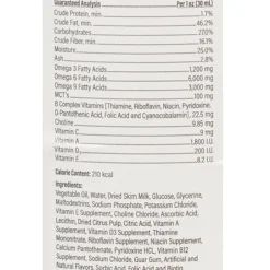 Doc Roy's Forti Cal Liquid, Vanilla Flavour, Gallon