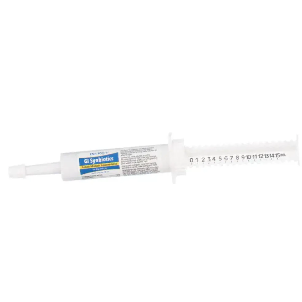 Doc Roy's GI Synbiotics Gel for Dogs and Cats