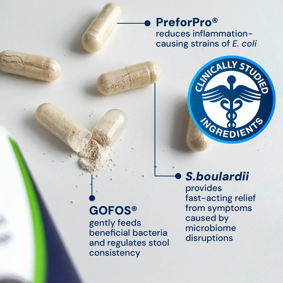 Doggy Biome GMP Gut Maintenance Plus for Dogs, 60-count