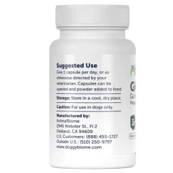 Doggy Biome GMP Gut Maintenance Plus for Dogs, 60-count