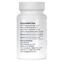 Doggy Biome GMP Gut Maintenance Plus for Dogs, 60-count