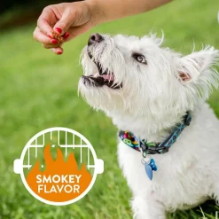 Dogswell Grillers Hip & Joint Duck Recipe Grain-Free Treats for Dogs