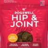 Dogswell Hip & Joint Beef Flavor Slices Treats for Dogs