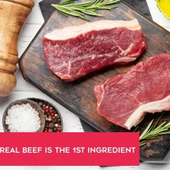 Dogswell Hip & Joint Beef Flavor Slices Treats for Dogs