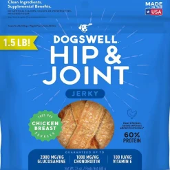 Dogswell Hip & Joint Grain Free Chicken Jerky