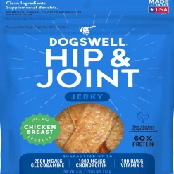 Dogswell Hip & Joint Grain Free Chicken Jerky