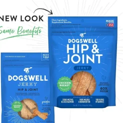 Dogswell Hip & Joint Grain Free Chicken Jerky