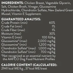 Dogswell Hip & Joint Grain Free Chicken Jerky