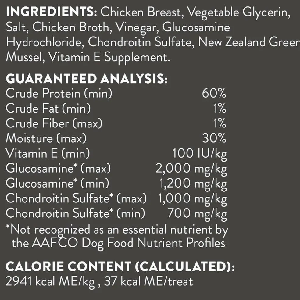 Dogswell Hip & Joint Grain Free Chicken Jerky