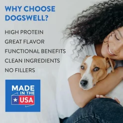 Dogswell Hip & Joint Grain Free Chicken Jerky
