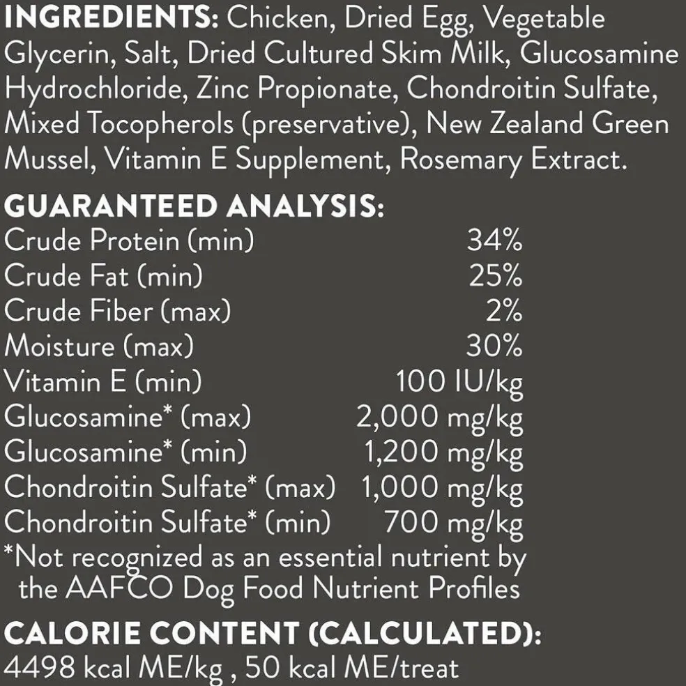 Dogswell Hip & Joint Grain Free Chicken Soft Strips