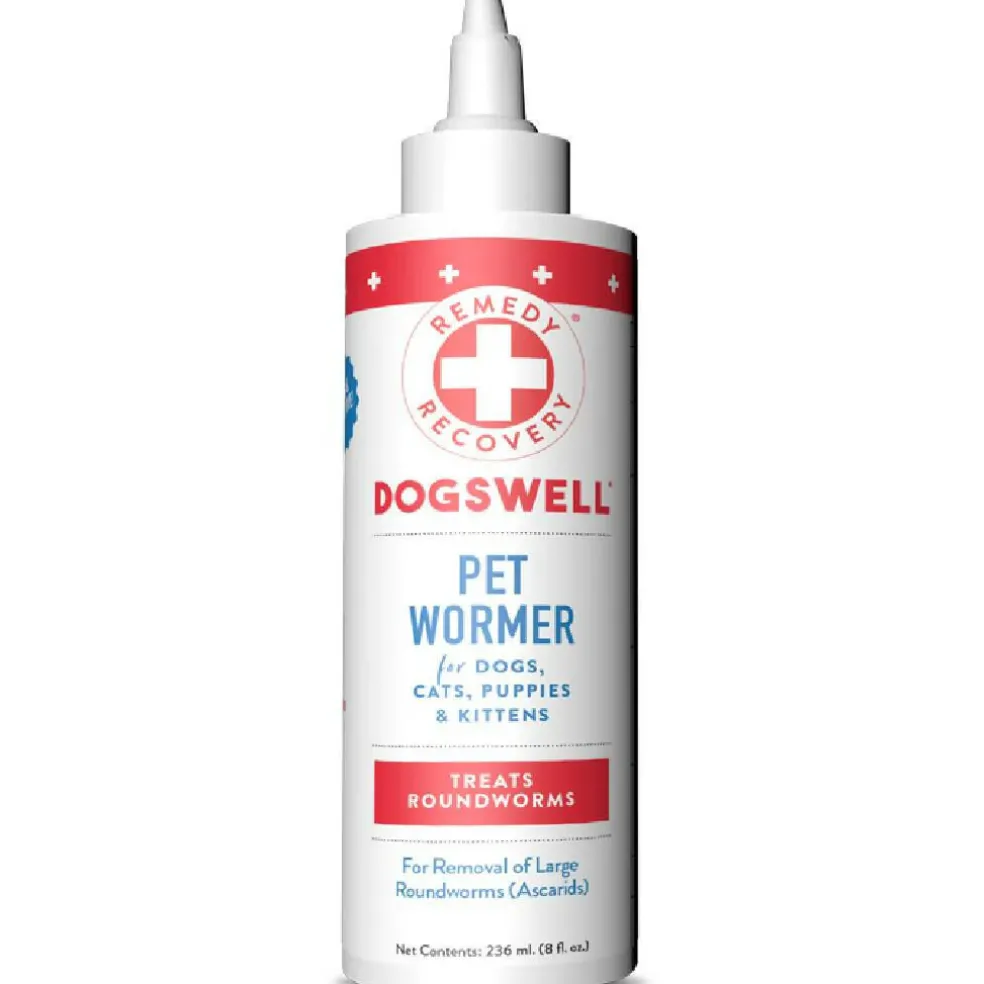 Dogswell Pet Wormer For Dog & Cats (8 oz)