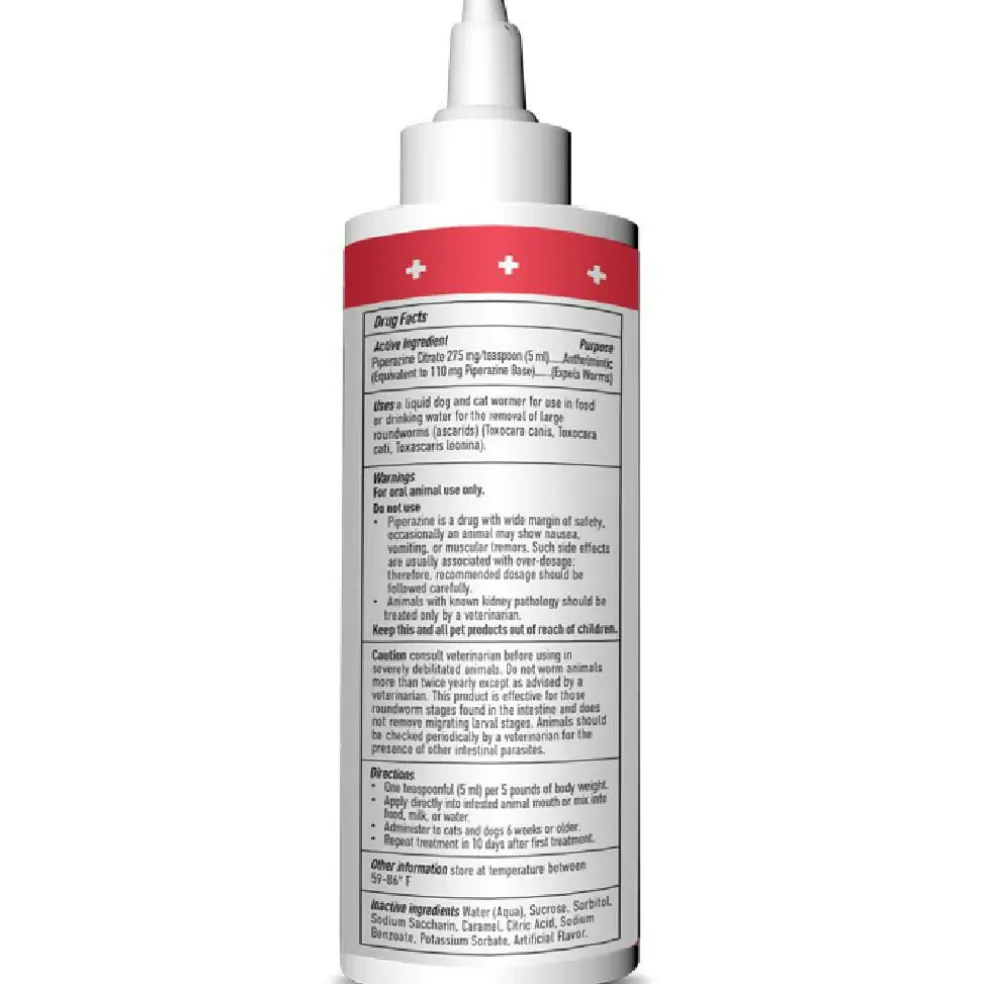 Dogswell Pet Wormer For Dog & Cats (8 oz)