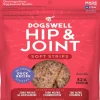 Dogswell Soft Strips Hip & Joint Duck Recipe Grain Free Treats 10 oz