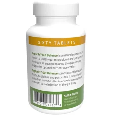 DogtorRx Gut Defense Natural Supplement for Dogs of All Ages, 60 Tablets
