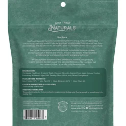 Dog Treat Naturals Dental Sticks Chickpea & Mint Dog Treats (20 count)