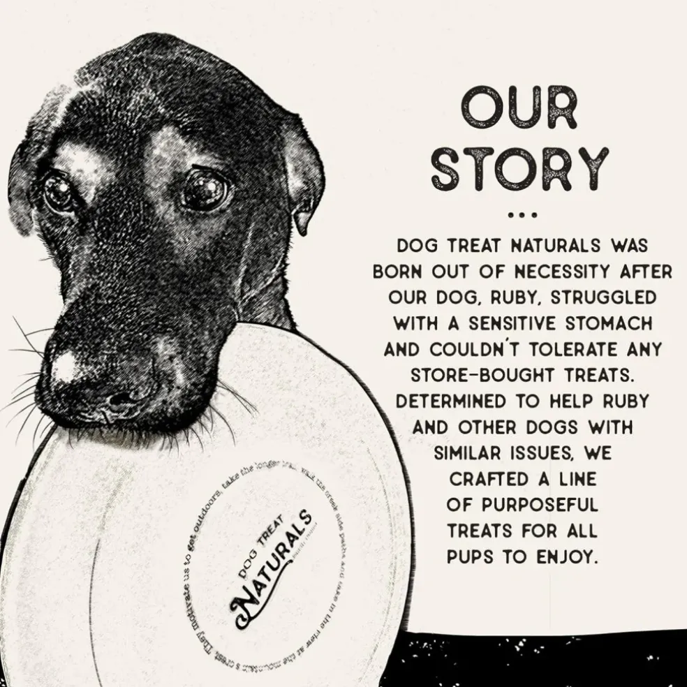Dog Treat Naturals Superfood Sticks Duck & Apple Dog Treats (10 oz)