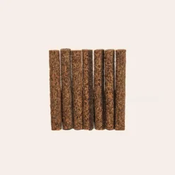 Dog Treat Naturals Superfood Sticks Salmon & Mango Dog Treats (10 oz)