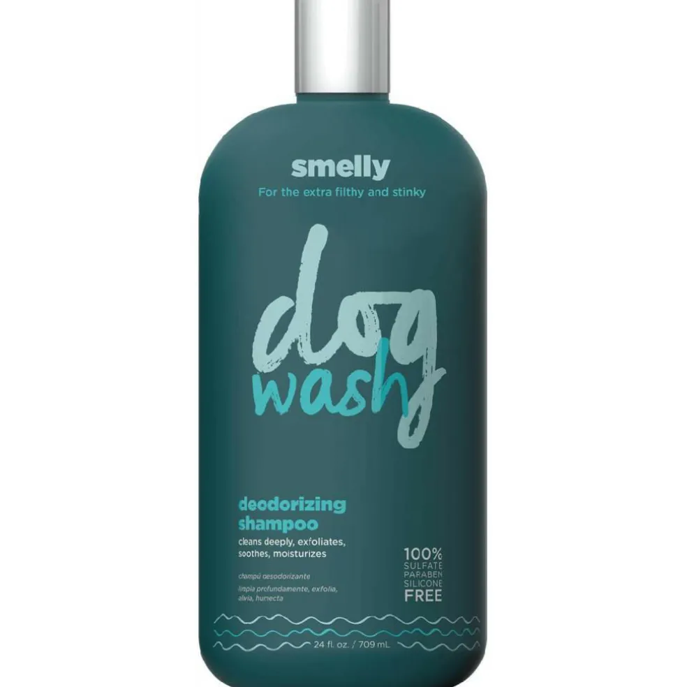 Dog Wash Deodorizing Shampoo for Dogs (24 oz)