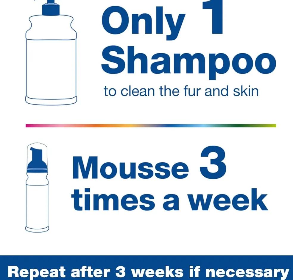 Douxo S3 Calm Mousse (5.1 oz)