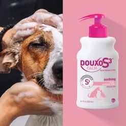 Douxo S3 Calm Soothing BUNDLE for Itchy & Irritated Skin