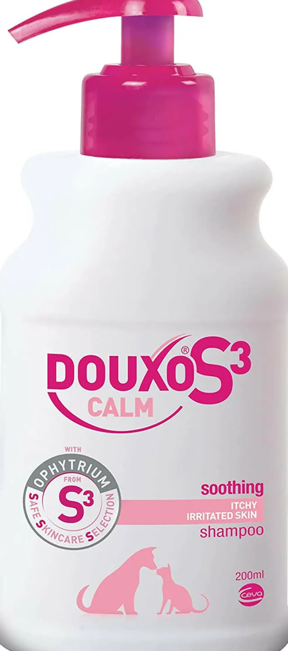 Douxo S3 Calm Soothing Shampoo for Itchy & Irritated Skin