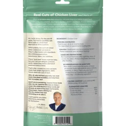 Dr. Marty Jasmine's Gems Freeze-Dried Raw Chicken Liver Cat Treats, 4oz