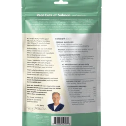 Dr. Marty Squeeki's Delights Freeze-Dried Raw Salmon Cat Treats, 4oz