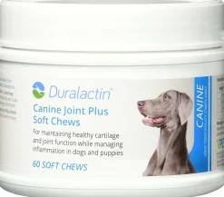 Duralactin Canine Joint Plus Soft Chews